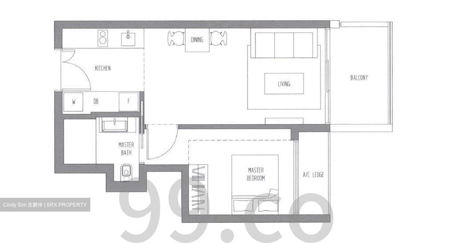 Sennett Residence (D13), Condominium #561964641